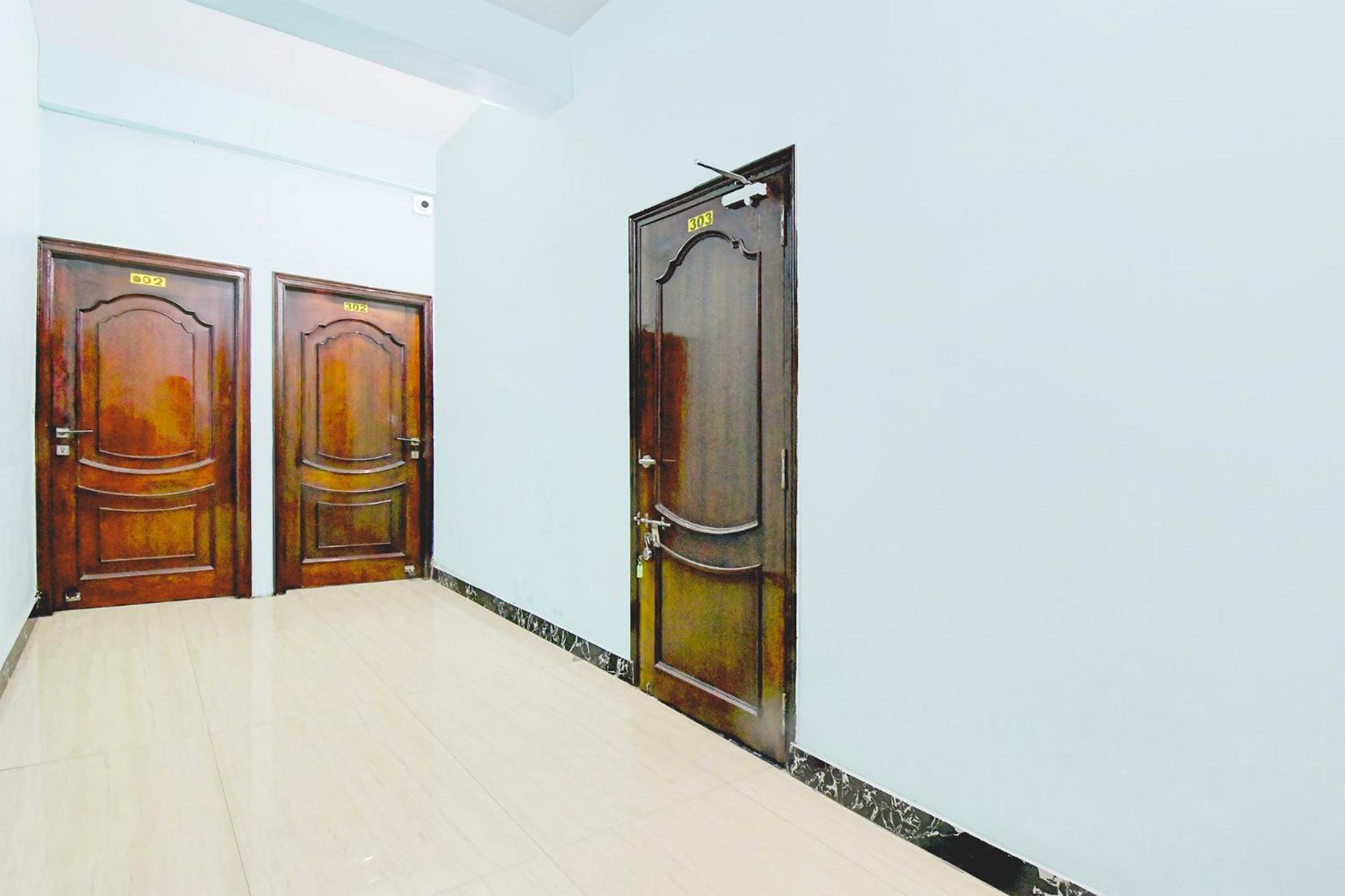 Fabhotel Rb Palace Varanasi Exterior foto
